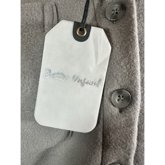 Women’s Better Unsaid Channel Shirt NWT Soft Comfort Winter Fall Smoke Free - Picture 2 of 10